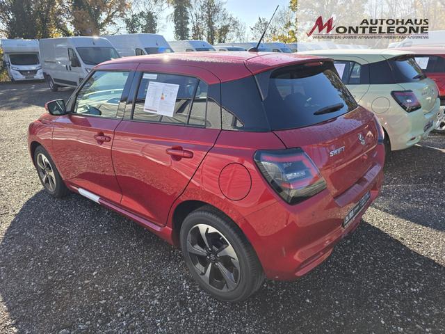 Suzuki Swift 1.2 Dualjet Hybrid Comfort+ CVT 