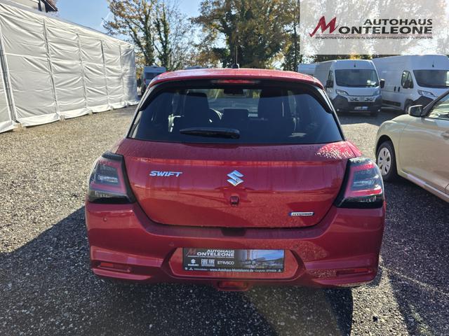 Suzuki Swift 1.2 Dualjet Hybrid Comfort+ CVT 