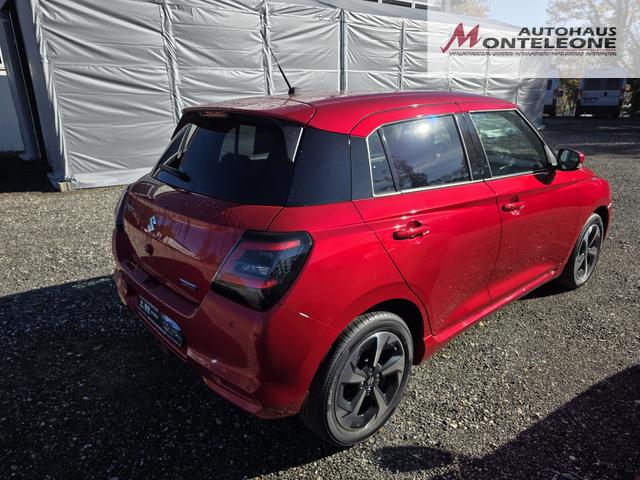 Suzuki Swift 1.2 Dualjet Hybrid Comfort+ CVT 