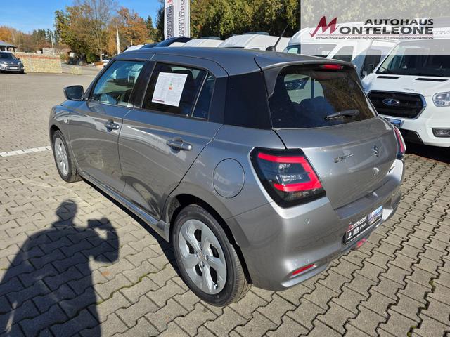 Suzuki Swift 1.2 Dualjet Hybrid CVT Comfort | Sofort verfügbar! 