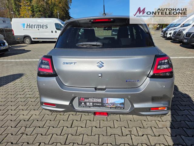 Suzuki Swift 1.2 Dualjet Hybrid CVT Comfort | Sofort verfügbar! 