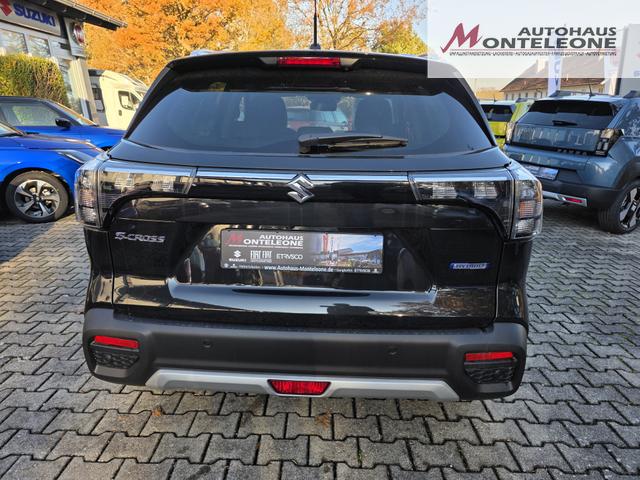 Suzuki S-Cross 1.4 Comfort AT Hybrid | Sofort verfügbar! 