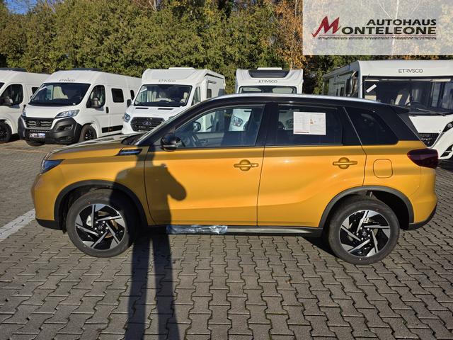 Suzuki Vitara 1.4 Comfort+ Automatik Hybrid 