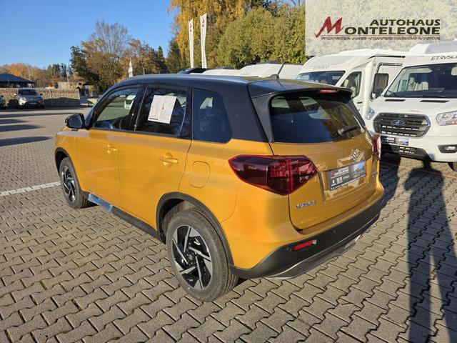 Suzuki Vitara 1.4 Comfort+ Automatik Hybrid 