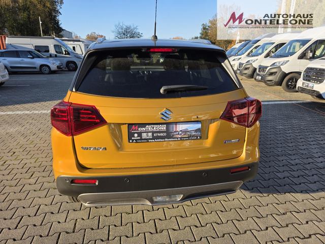 Suzuki Vitara 1.4 Comfort+ Automatik Hybrid 