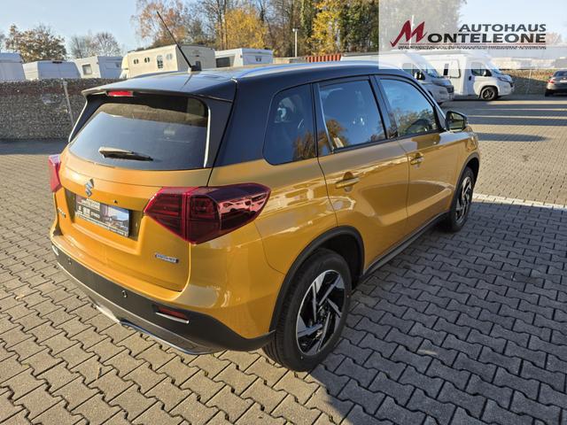 Suzuki Vitara 1.4 Comfort+ Automatik Hybrid 