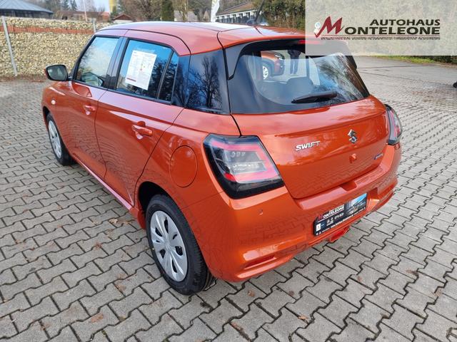 Suzuki Swift 1.2 Dualjet Hybrid Club | Sofort verfügbar! 