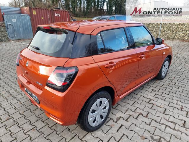 Suzuki Swift 1.2 Dualjet Hybrid Club | Sofort verfügbar! 