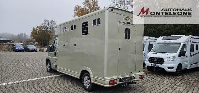 Andere Equi-Trek Sonic | 2 Pferdetransporter Klima Sofort Verfügbar 