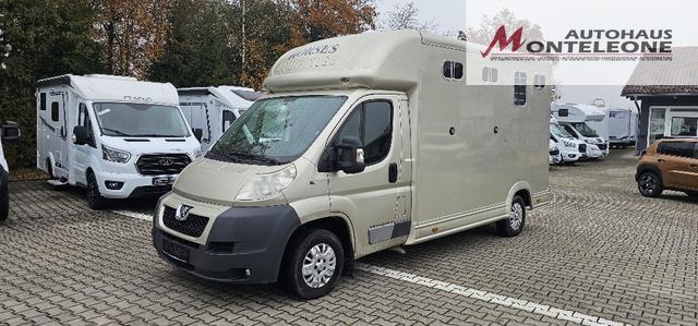 Andere Equi-Trek Sonic | 2 Pferdetransporter Klima Sofort Verfügbar 