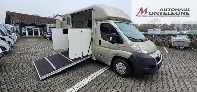 Andere Equi-Trek Sonic | 2 Pferdetransporter Klima Sofort Verfügbar 