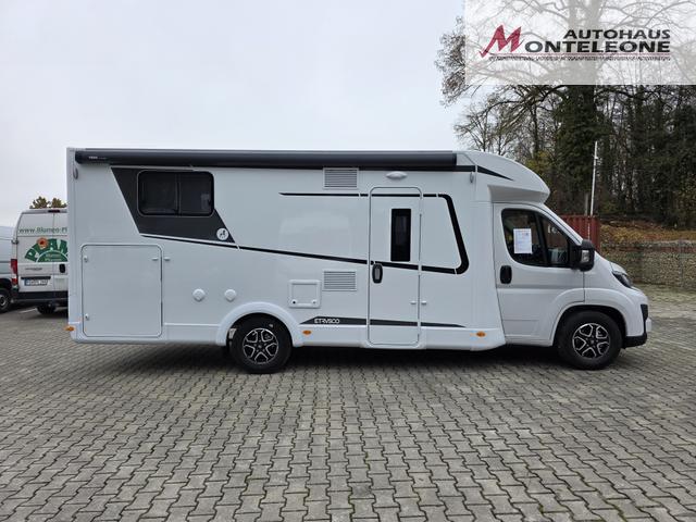 Etrusco T-Model T 7400 SB 140 PS AT | Complete Selection Safety Paket Hubbett Rückfahrkamera Aktionspreis 