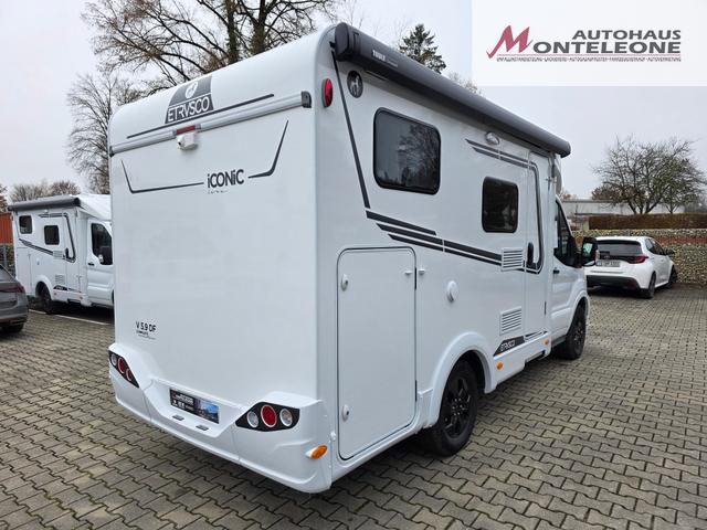 Etrusco V-Model V 5.9 DF 165 PS AT | Complete Selection Navigationssystem Isofix Aktionspreis 