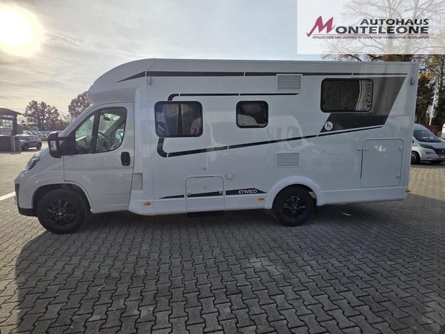 Etrusco T-Model T 6900 SB 140 PS MT | Complete Selection Hubbett 5. Sitzplatz Rückfahrkamera Aktionspreis 