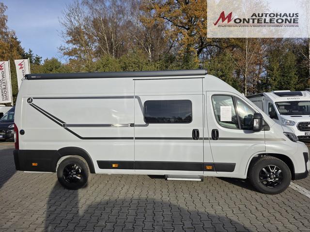 Etrusco CV-Model CV 640 SB 140 PS MT | Complete Selection Multimedia Paket Aktionspreis 