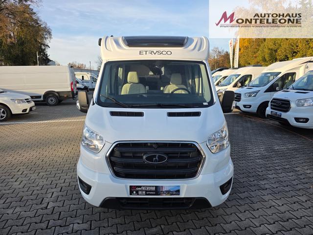Etrusco V-Model V 6.6 SF 165 PS AT | Complete Selection Dieselheizung Markise Aktionspreis 