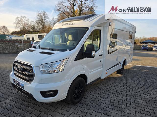 Etrusco V-Model V 6.6 SF 165 PS AT | Complete Selection Dieselheizung Markise Aktionspreis 