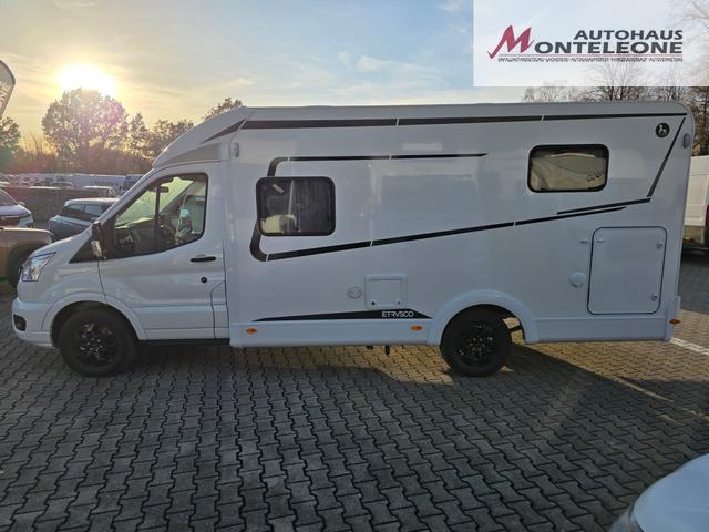 Etrusco V-Model V 6.6 SF 165 PS AT | Complete Selection Dieselheizung Markise Aktionspreis 