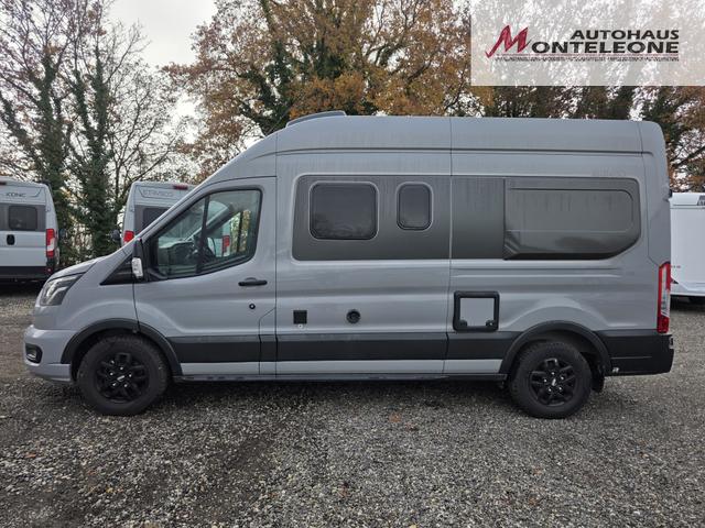 Bürstner Signeo C590 Bahia Automatik 