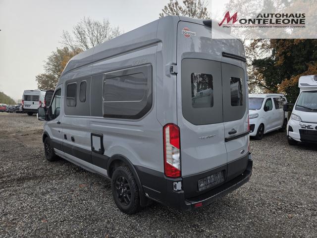 Bürstner Signeo C590 Bahia Automatik 