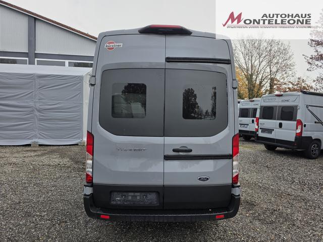 Bürstner Signeo C590 Bahia Automatik 