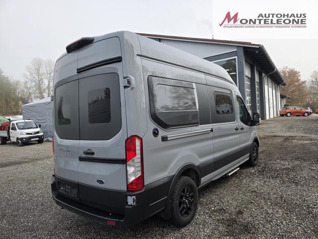 Bürstner Signeo C590 Bahia Automatik 