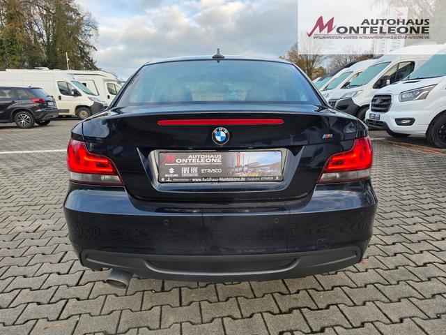 BMW 1er - 118d DPF 
