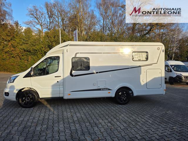 Etrusco V-Model V 6.6 SF 165 PS AT | Complete Selection Bettenumbau Navigationssystem Sofort verfügbar Aktionspreis 