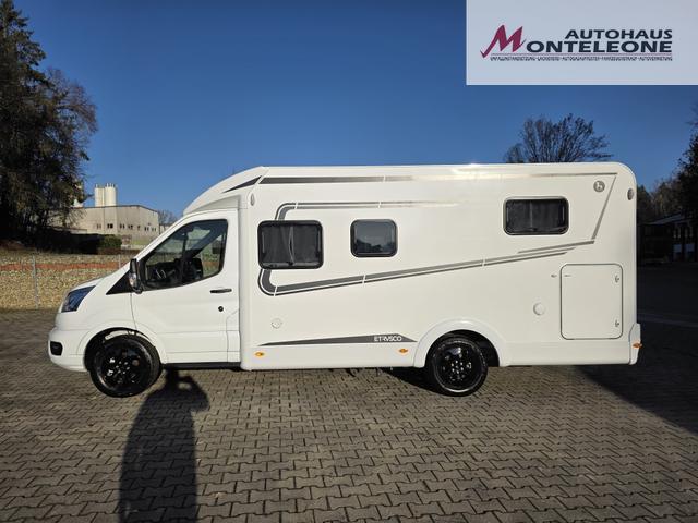 Etrusco V-Model V 6.8 SCF 165 PS AT | Complete Selection Bettenumbau Navigationssystem Sofort verfügbar Aktionspreis 