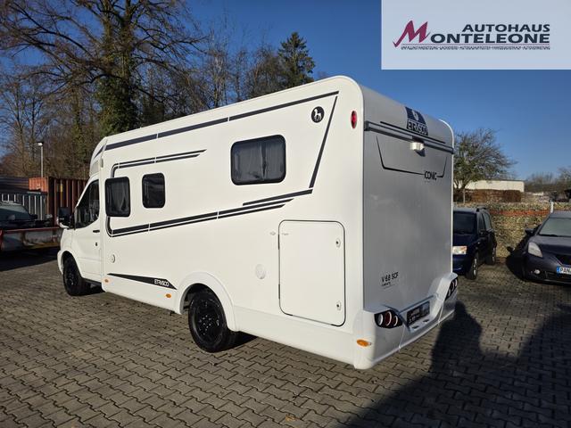 Etrusco V-Model V 6.8 SCF 165 PS AT | Complete Selection Bettenumbau Navigationssystem Sofort verfügbar Aktionspreis 