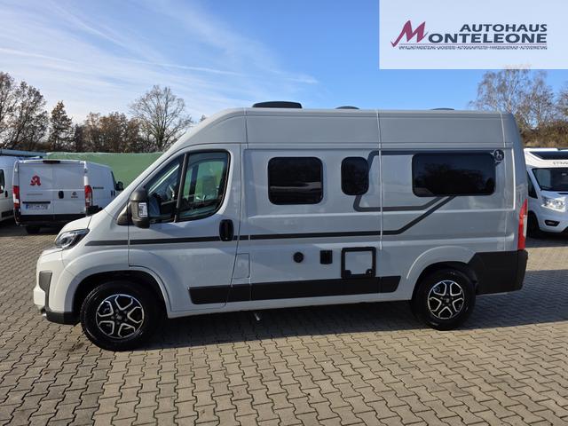 Etrusco CV-Model CV 540 DB 140 PS AT | Complete Selection Safety Paket Rückfahrkamera Sofort verfügbar Aktionspreis 