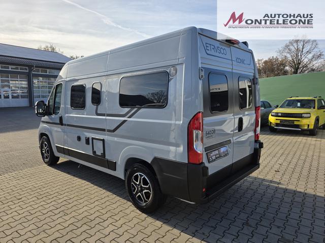 Etrusco CV-Model CV 540 DB 140 PS AT | Complete Selection Safety Paket Rückfahrkamera Sofort verfügbar Aktionspreis 