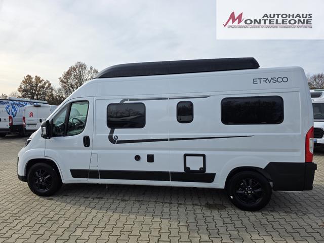 Etrusco CV-Model CV 600 DB 140 PS MT | Complete Selection Schlafdach Dieselheizung Sofort verfügbar Aktionspreis 