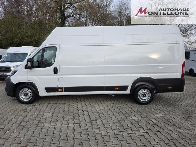 Fiat Ducato Kastenwagen Serie 2 Maxi 35 L4H3 180 M-Jet AT | Heckflügeltüren mit 260° Öffnung| 10 Zoll NAVI Sofort verfügbar 