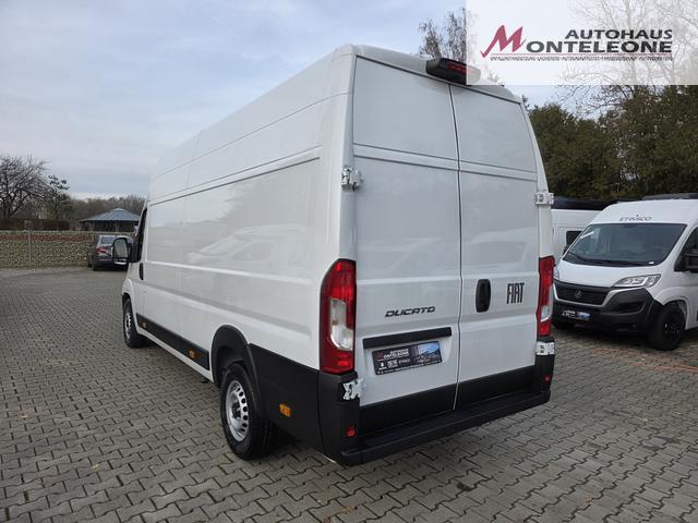 Fiat Ducato Kastenwagen Serie 2 Maxi 35 L4H3 180 M-Jet AT | Heckflügeltüren mit 260° Öffnung| 10 Zoll NAVI Sofort verfügbar 