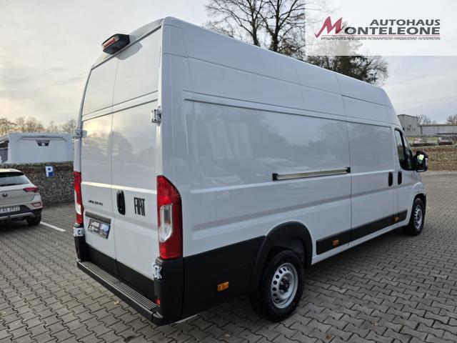 Fiat Ducato Kastenwagen Serie 2 Maxi 35 L4H3 180 M-Jet AT | Heckflügeltüren mit 260° Öffnung| 10 Zoll NAVI Sofort verfügbar 