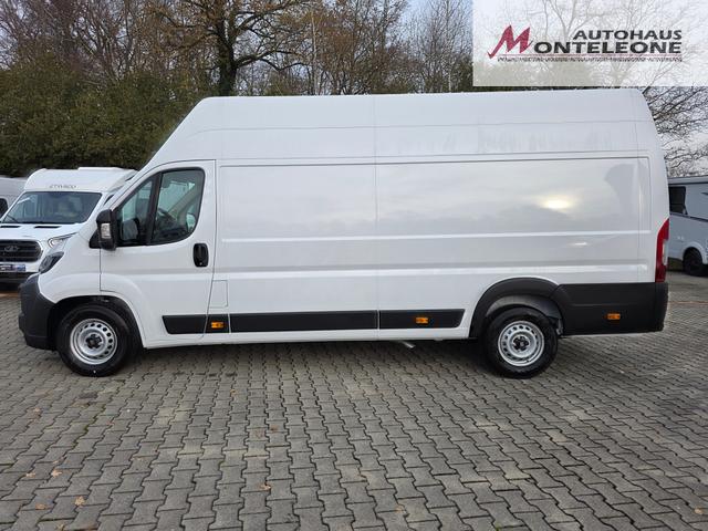 Fiat Ducato Serie 2 Maxi 35 L4H3 180 M-Jet AT | Heckflügeltüren mit 260° Öffnung Sofort verfügbar 