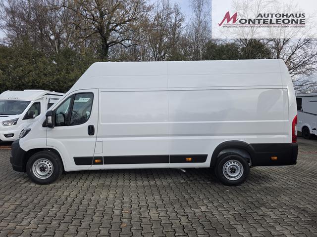 Fiat Ducato Kastenwagen Serie 2 Maxi 35 L4H3 180 M-Jet | Modell25 Heckflügeltüren mit 260° Öffnung Sofort verfügbar! 