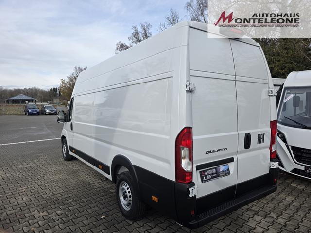 Fiat Ducato Kastenwagen Serie 2 Maxi 35 L4H3 180 M-Jet | Modell25 Heckflügeltüren mit 260° Öffnung Sofort verfügbar! 
