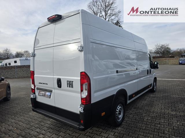 Fiat Ducato Kastenwagen Serie 2 Maxi 35 L4H3 180 M-Jet | Modell25 Heckflügeltüren mit 260° Öffnung Sofort verfügbar! 
