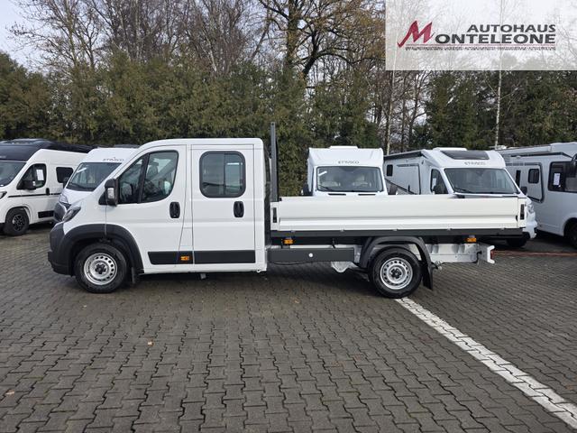 Fiat Ducato Pritsche Maxi 35 L5 140 M-Jet Doppelkabine | Serie 2 7 Sitze 