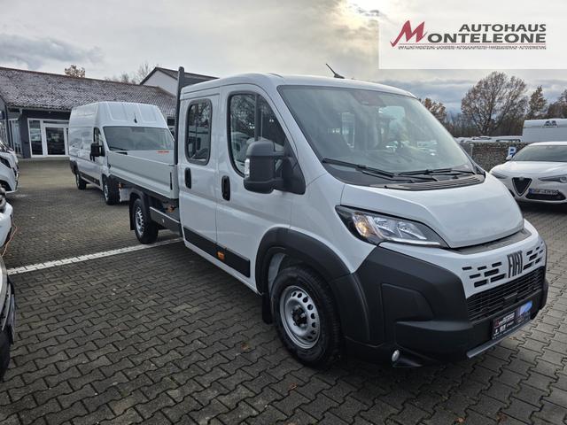 Fiat Ducato Pritsche Maxi 35 L5 140 M-Jet Doppelkabine | Serie 2 7 Sitze 