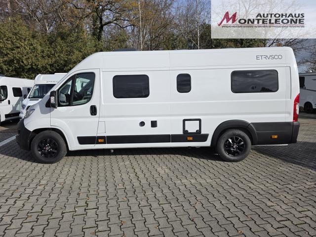 Etrusco CV-Model MJ25 CV640PB 140 PS MT | Aktionspreis Multimedia Paket Compact Sofort verfügbar 