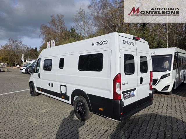 Etrusco CV-Model MJ25 CV640PB 140 PS MT | Aktionspreis Multimedia Paket Compact Sofort verfügbar 