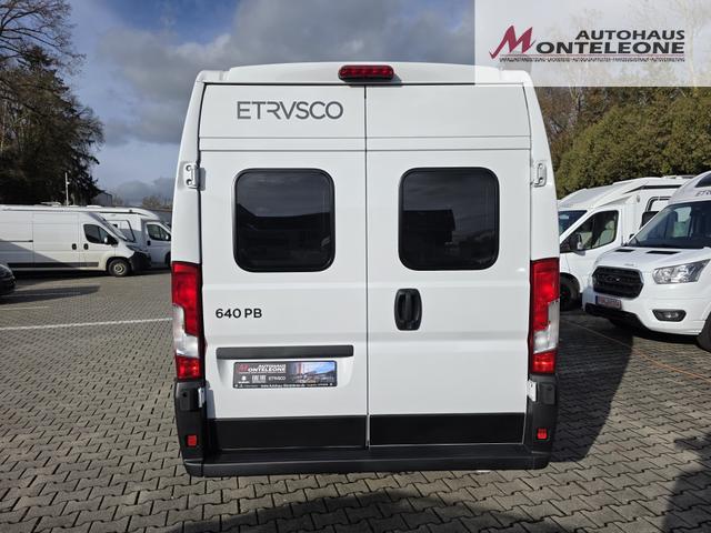 Etrusco CV-Model MJ25 CV640PB 140 PS MT | Aktionspreis Multimedia Paket Compact Sofort verfügbar 