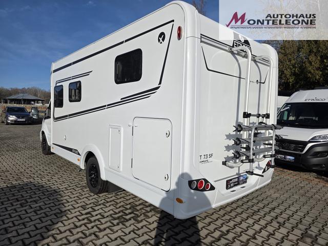 Etrusco Teilintegrierte Ford 2023 T 7.3 SF | EcoBlue 2.0TDCi 155 PS Sofort verfügbar! 