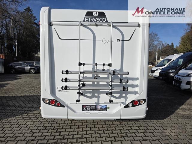 Etrusco Teilintegrierte Ford 2023 T 7.3 SF | EcoBlue 2.0TDCi 155 PS Sofort verfügbar! 