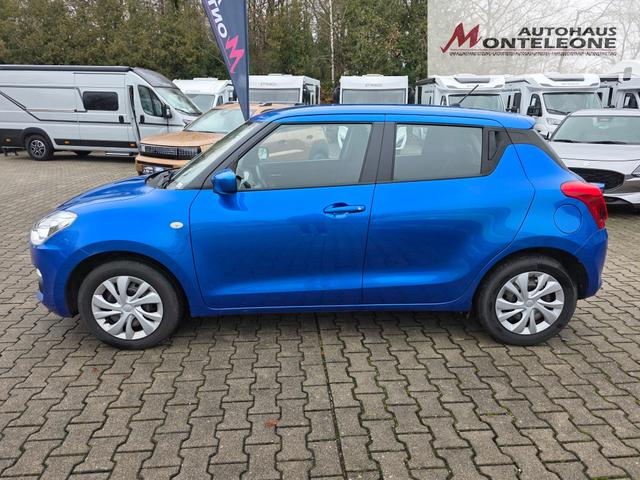 Suzuki Swift Club 1.2 66KW 