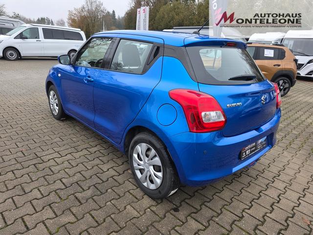 Suzuki Swift Club 1.2 66KW 