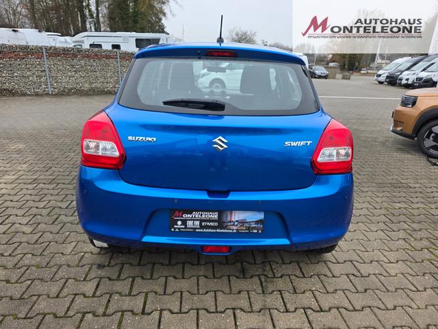 Suzuki Swift Club 1.2 66KW 